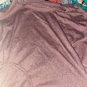 Pink long sleeve shirt